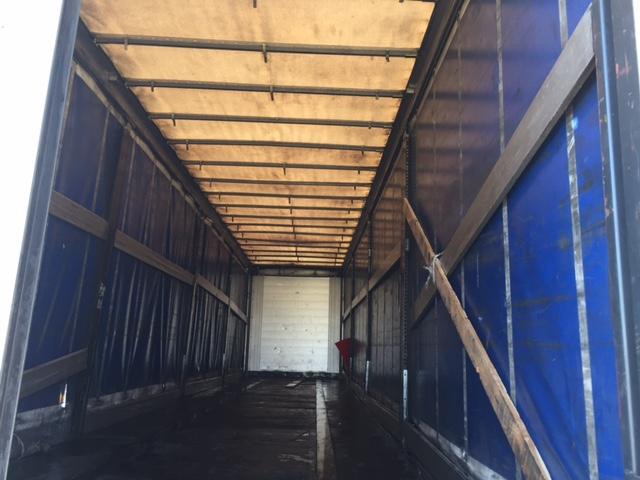 SEMIRIMORCHIO VIBERTI MAXI VOLUME 13,95 in vendita - foto 3